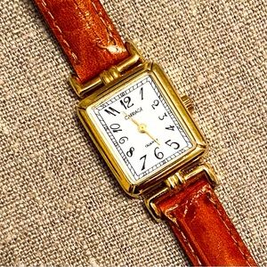 Vintage Watch Carriage by Timex